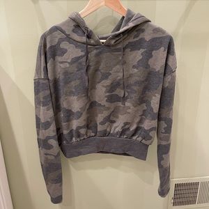 BP Camo Sweatshirt